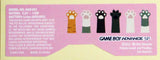 Game Boy Advance SP Reverse Custom Stickers - Style 2