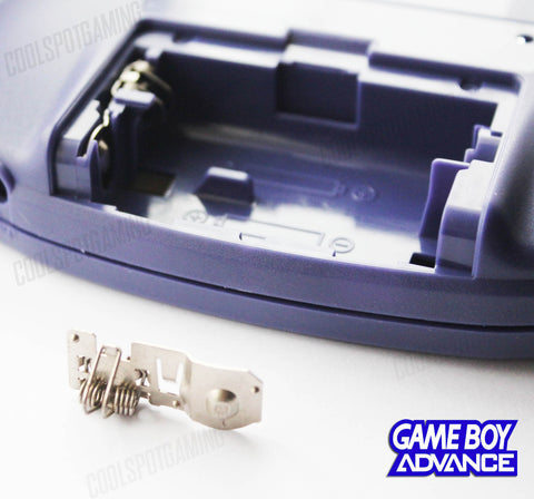 Game Boy Advance (GBA) Replacement Battery Terminal Contact