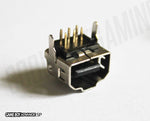 Game Boy Advance & SP (GBA & GBA SP) Link Port Socket Replacement