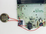 Game Boy Advance and Colour Upgraded 1W Speaker & Amplifier