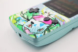 Game Boy Colour IPS Console Bulbasaur Design