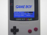 Game Boy Colour IPS Console - DMG Style