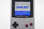 Game Boy Colour IPS Console - DMG Style