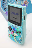 Game Boy Colour IPS Console Gyarados Design + Presentation Box
