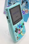 Game Boy Colour IPS Console Gyarados Design + Presentation Box