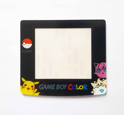 Game Boy Colour - Pokemon Lens