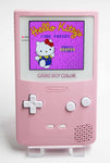 Game Boy Colour IPS Console - Pastel Pink