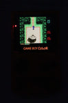 Game Boy Colour IPS Console - Clear Orange