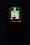 Game Boy Colour IPS Console - Clear Orange