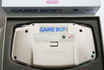 Game Boy Advance (GBA) Complete Housing Shell Kit & Presentation Box *IPS Ready* - Classic DMG Style