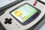 Game Boy Advance IPS V2 Console Classic DMG Edition + Presentation Box