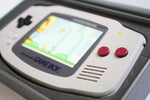 Game Boy Advance IPS V2 Console Classic DMG Edition + Presentation Box