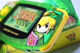 Game Boy Advance IPS V2 Console Zelda Edition + Presentation Box
