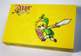 Game Boy Advance IPS V2 Console Zelda Edition + Presentation Box