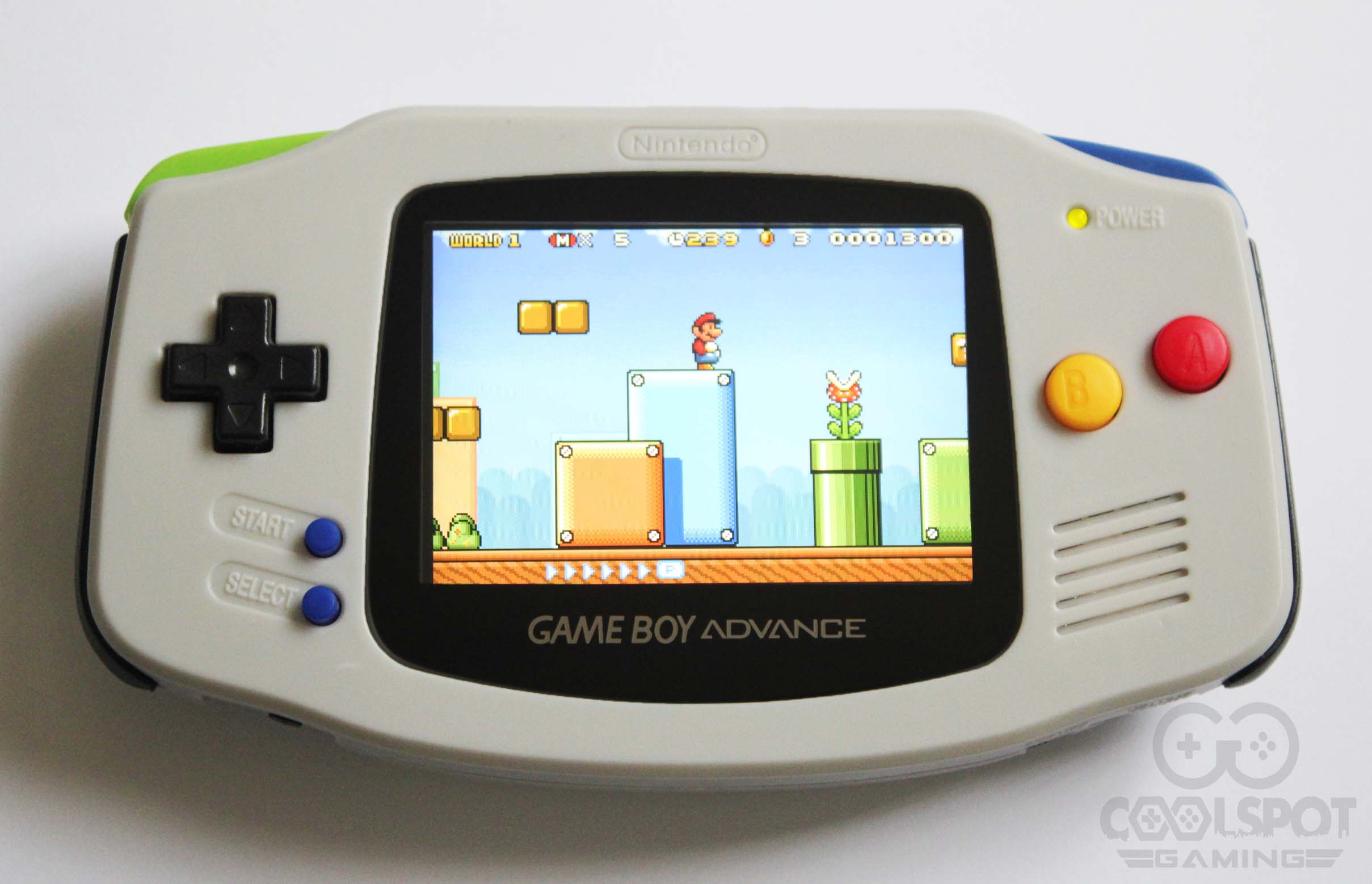 Gameboy advance super shop famicom