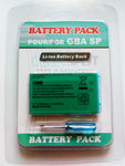 Game Boy Advance SP Replacement Battery Pack 850mAh