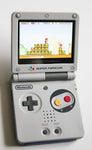 Game Boy Advance SP IPS V2 Console - Famicom/SNES Kit