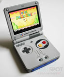 Game Boy Advance SP IPS V2 Console - Famicom/SNES Kit