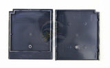 Game Boy / Game Boy Colour Replacement Empty Cartridge Shell - Black - Type B