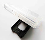 Game Boy Colour Replacement Empty Cartridge Shell - Clear Transparent - Type B
