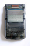Game Boy Colour IPS Console - Clear Smoke Black