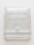 Game Boy Colour Replacement Empty Cartridge Shell - Clear Transparent - Type B