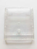 Game Boy Colour Replacement Empty Cartridge Shell - Clear Transparent - Type B