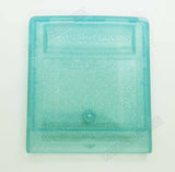 Game Boy Colour Replacement Empty Cartridge Shell - Crystal