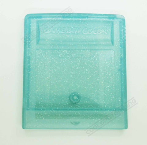 Game Boy Colour Replacement Empty Cartridge Shell - Crystal