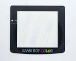 Game Boy Colour - Q5/XL Glass Lens - Black