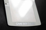 Game Boy Colour - Q5/XL Glass Lens - White