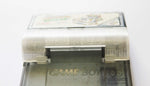 Game Boy Colour Rumble Pack Battery Cover - Clear