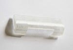 Game Boy Colour Rumble Pack Battery Cover - Clear