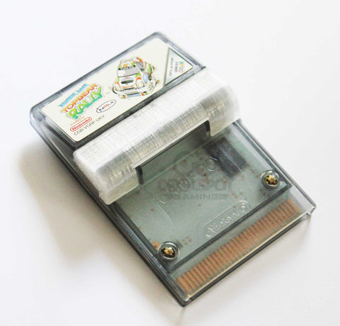 Game Boy Colour Rumble Pack Battery Cover - Clear