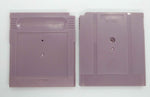 Game Boy / Game Boy Colour Replacement Empty Cartridge Shell - Grey - Type A