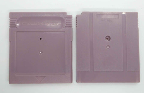 Game Boy / Game Boy Colour Replacement Empty Cartridge Shell - Grey - Type A