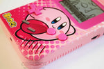 Original Game Boy DMG - New Multi-Colour LCD IPS Console - Kirby Edition