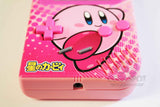 Original Game Boy DMG - New Multi-Colour LCD IPS Console - Kirby Edition