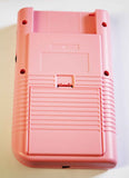 Original Game Boy DMG - New Multi-Colour LCD IPS Console - Kirby Edition