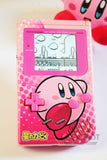 Original Game Boy DMG - New Multi-Colour LCD IPS Console - Kirby Edition