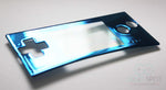 Game Boy Micro Faceplate - Metallic Blue