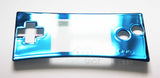 Game Boy Micro Faceplate - Metallic Blue
