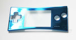 Game Boy Micro Faceplate - Metallic Blue