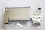 Game Boy Micro Complete Replacement Housing Kit - Silver