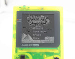 Game Boy Pocket IPS LCD Console - Clear Yellow