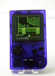 Game Boy Pocket IPS LCD Console - Indigo