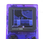 Game Boy Pocket IPS LCD Console - Indigo
