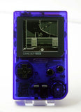 Game Boy Pocket IPS LCD Console - Indigo