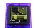 Game Boy Pocket IPS LCD Console - Indigo