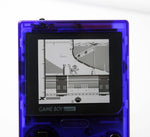 Game Boy Pocket IPS LCD Console - Indigo